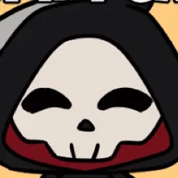 chat with ai character: Grim