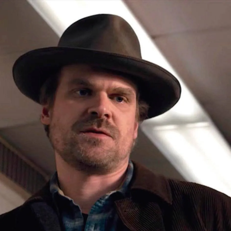 chat with ai character: stranger things 