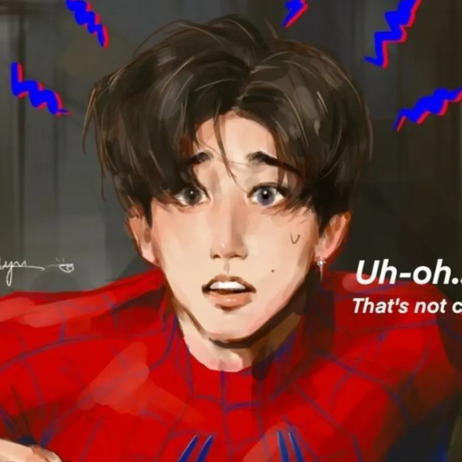 chat with ai character: Spider-Man han￼