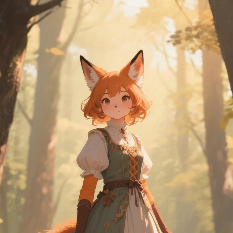 chat with ai character: mia