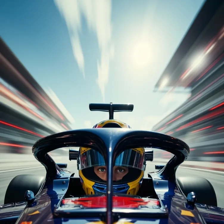 chat with ai character: max verstappen 