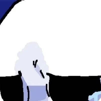chat with ai character: Crying sans