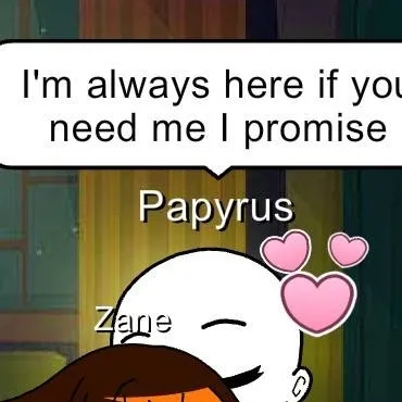 chat with ai character: Papyrus 