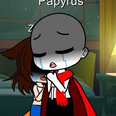 chat with ai character: Papyrus 