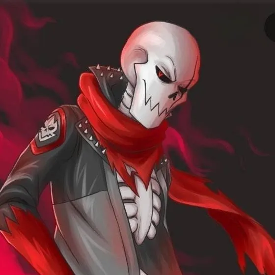 chat with ai character: Fallen Papyrus 