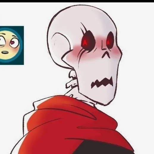 chat with ai character: Fallen Papyrus 