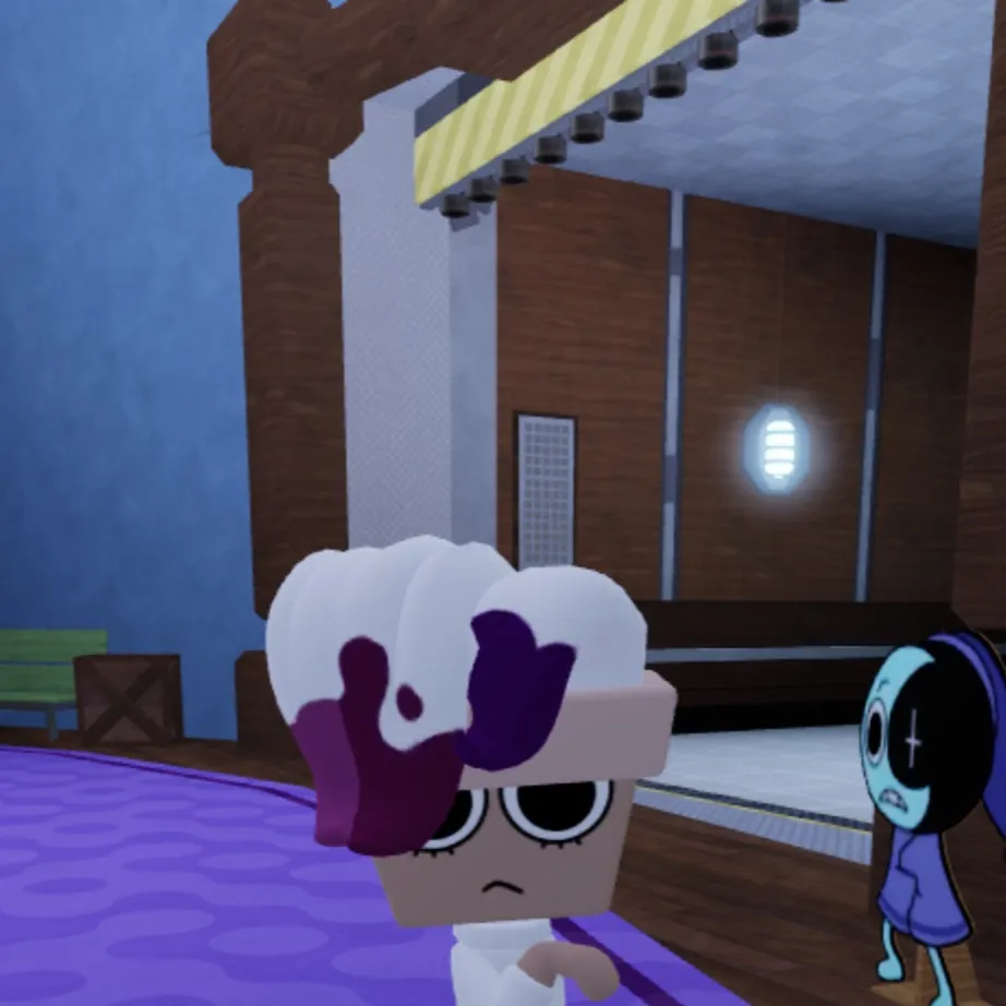 chat with ai character: Brasha from dandy 