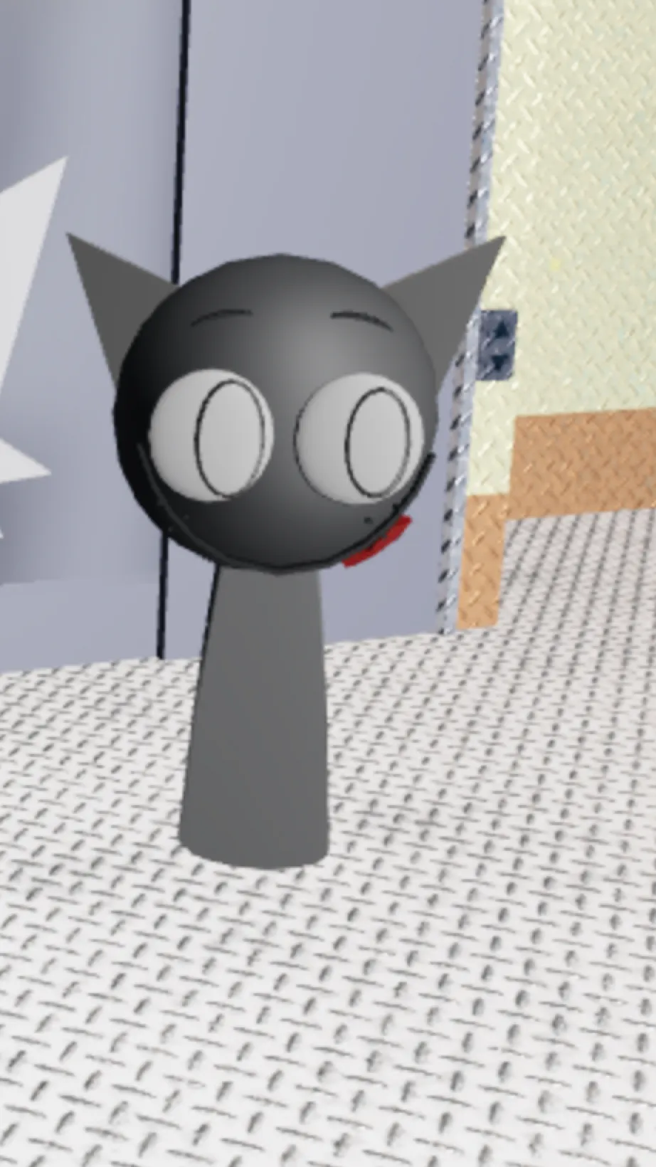 ai character: The hyaumatize background