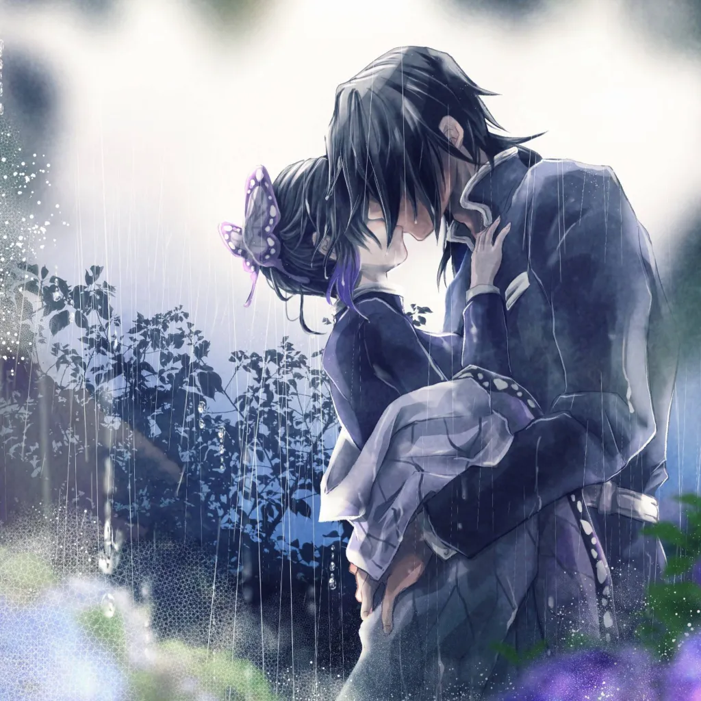 chat with ai character: year book GiyuShin