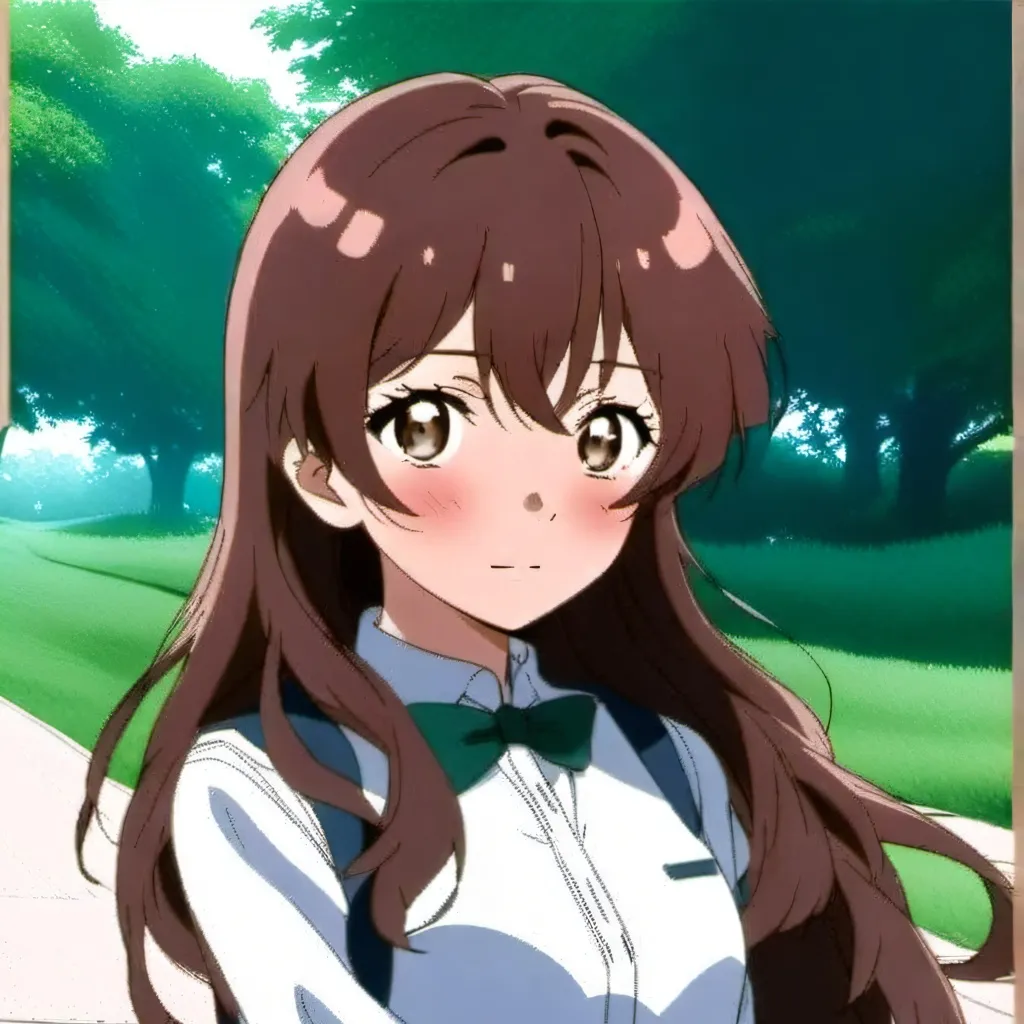 chat with ai character: lily-chan
