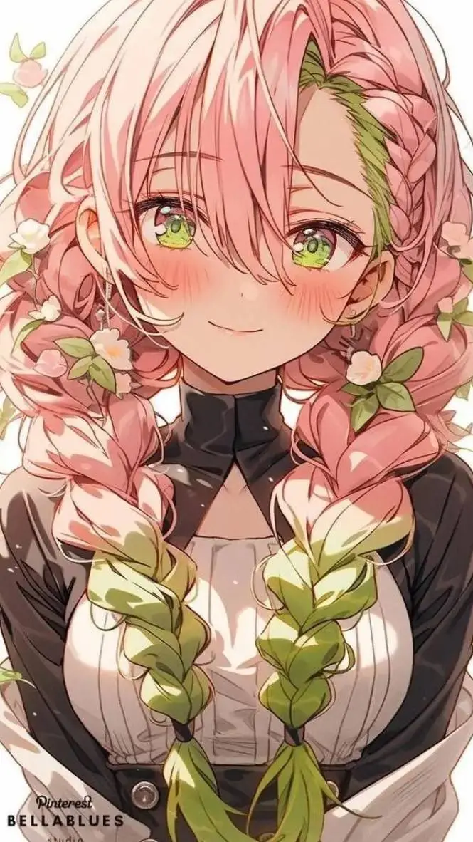 ai character: mitsre background