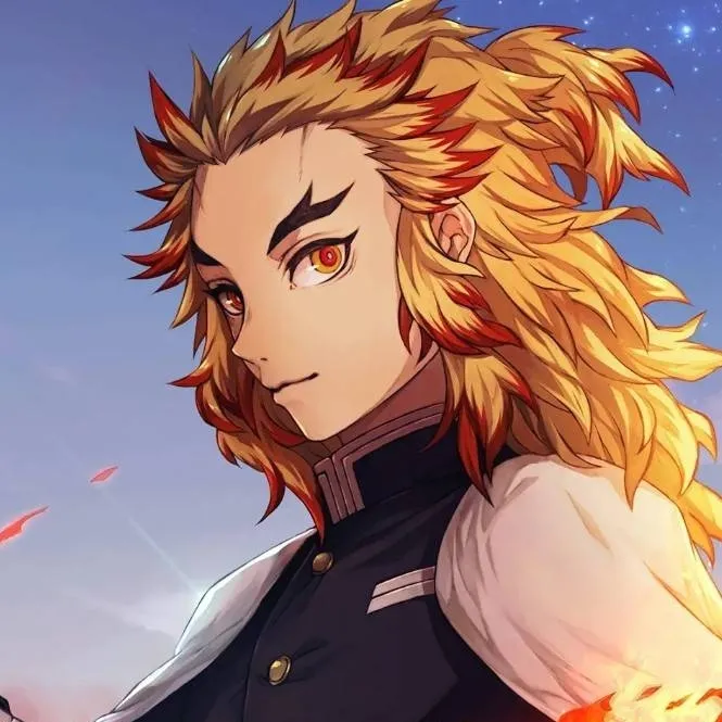 chat with ai character: rengoku 