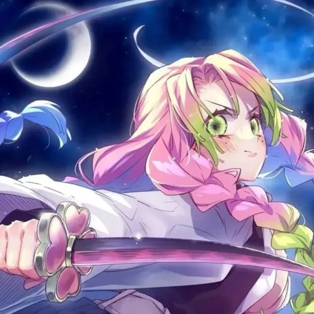 chat with ai character: mitsuri 