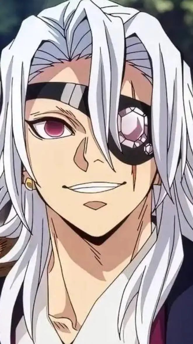 ai character: tengen background