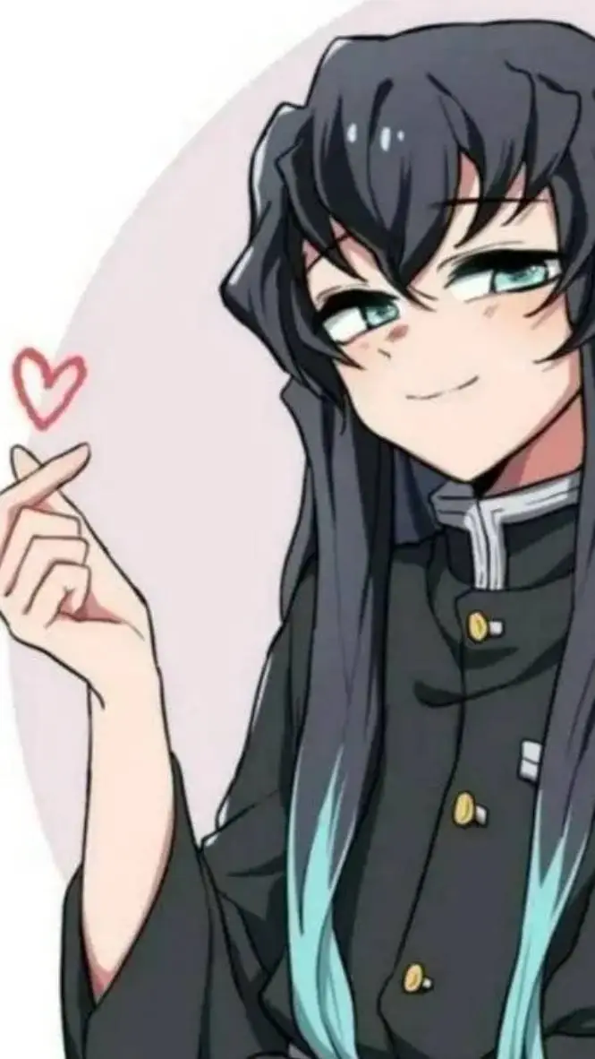 ai character: muichiro  background