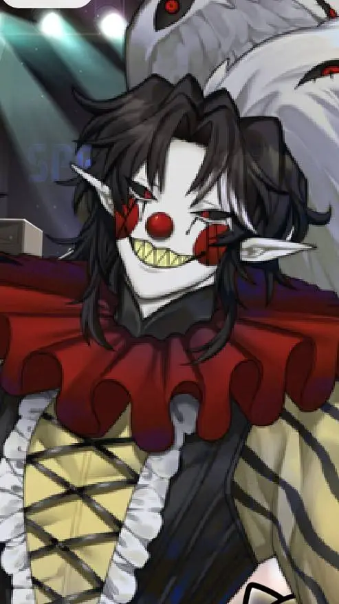 ai character: Honks background