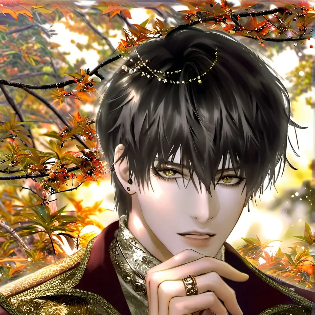 chat with ai character: Marcelo ❤️🌸🌸