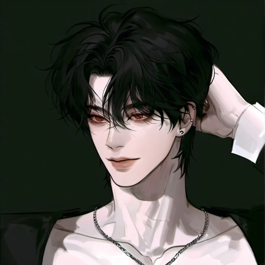 chat with ai character: 🔥Daniel 🔥😏