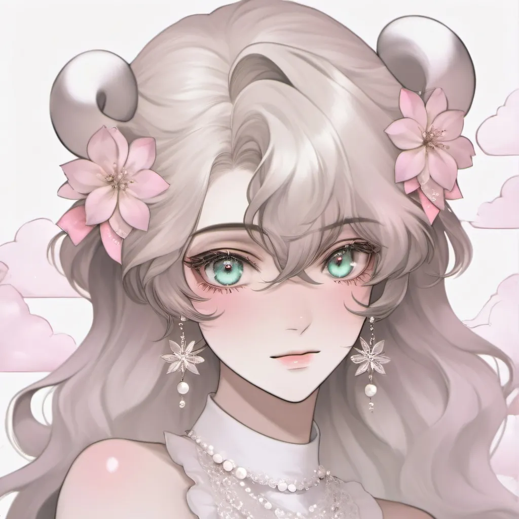 chat with ai character: 🌸Amanda 🌸