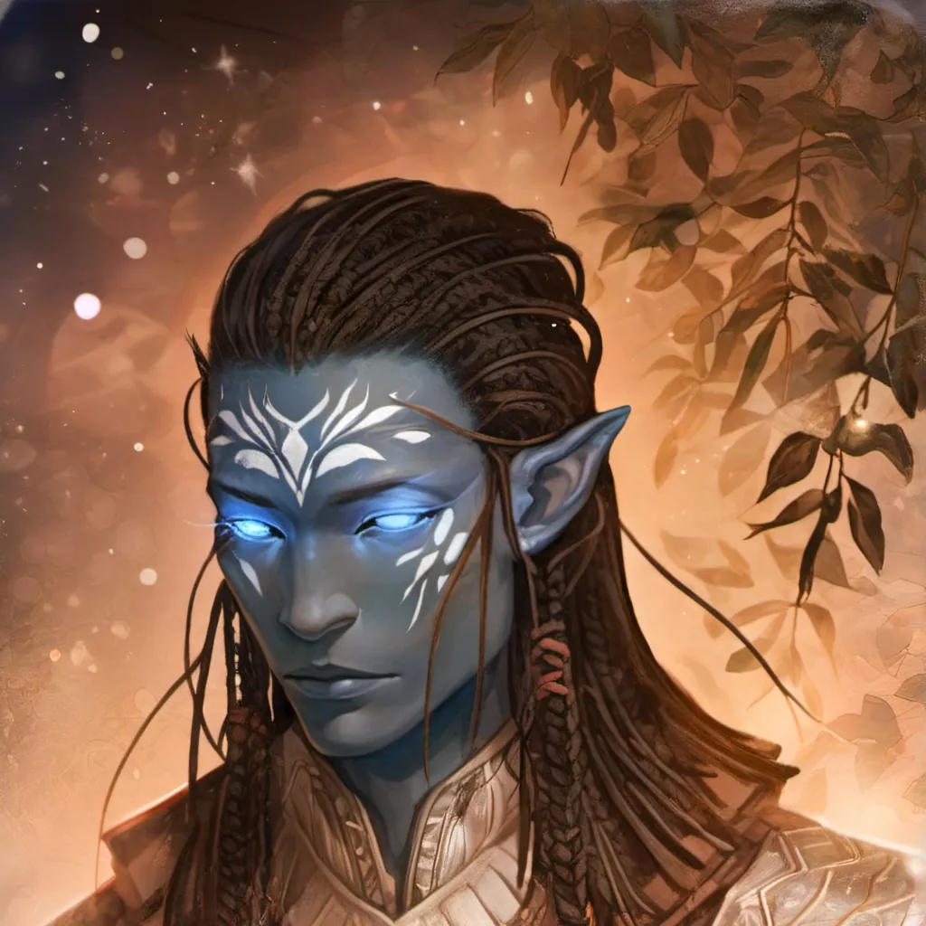 chat with ai character: Samuel ✨🍁