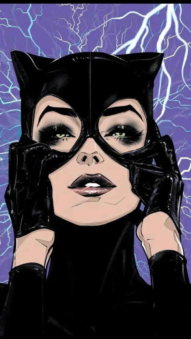 ai character: mulher 🐈 Isabelle background