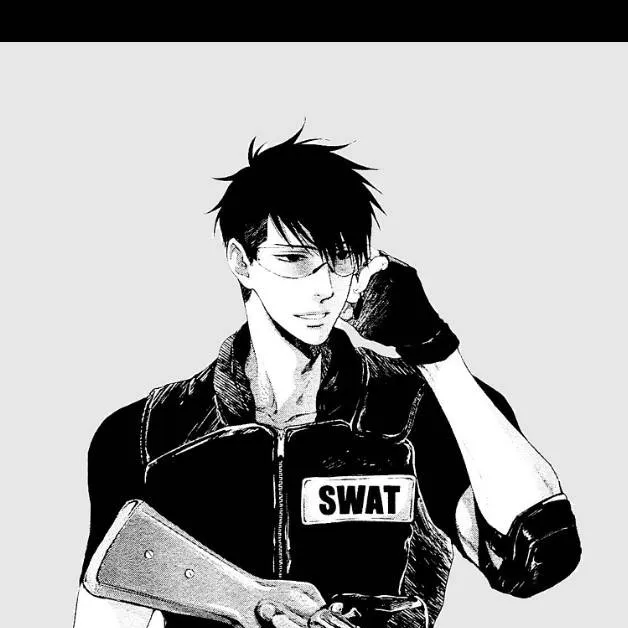 chat with ai character: Luan// policial//