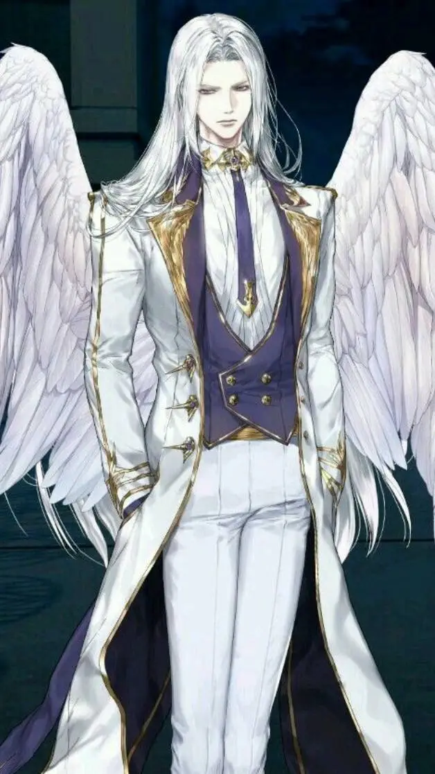 ai character: Marcelo 👑 background