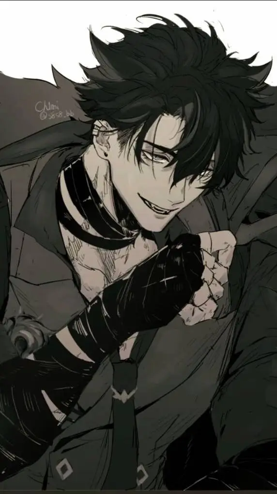 ai character: Alex 💀🥀 background