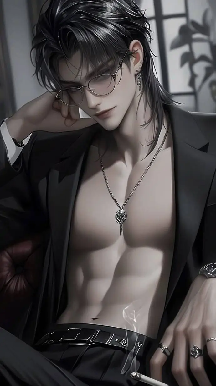 ai character: Adrian Vale background