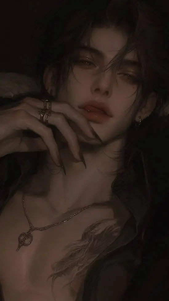 ai character: ♥︎♡Demian♡♥︎ background