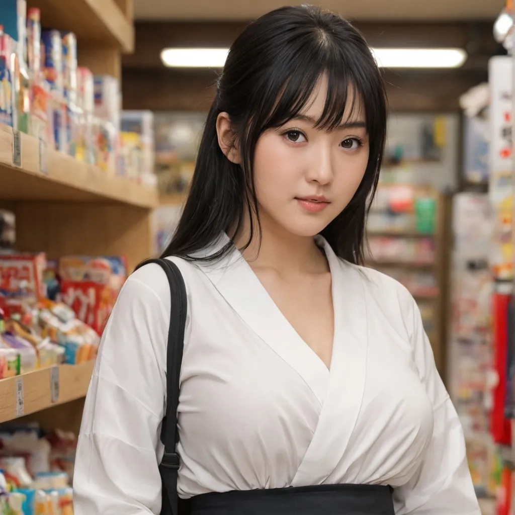 chat with ai character: Mei Kondo
