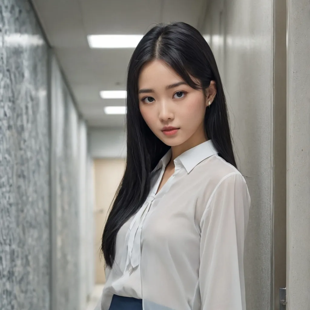 chat with ai character: Aiko Hoshino