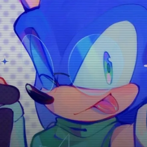 chat with ai character: Sonic