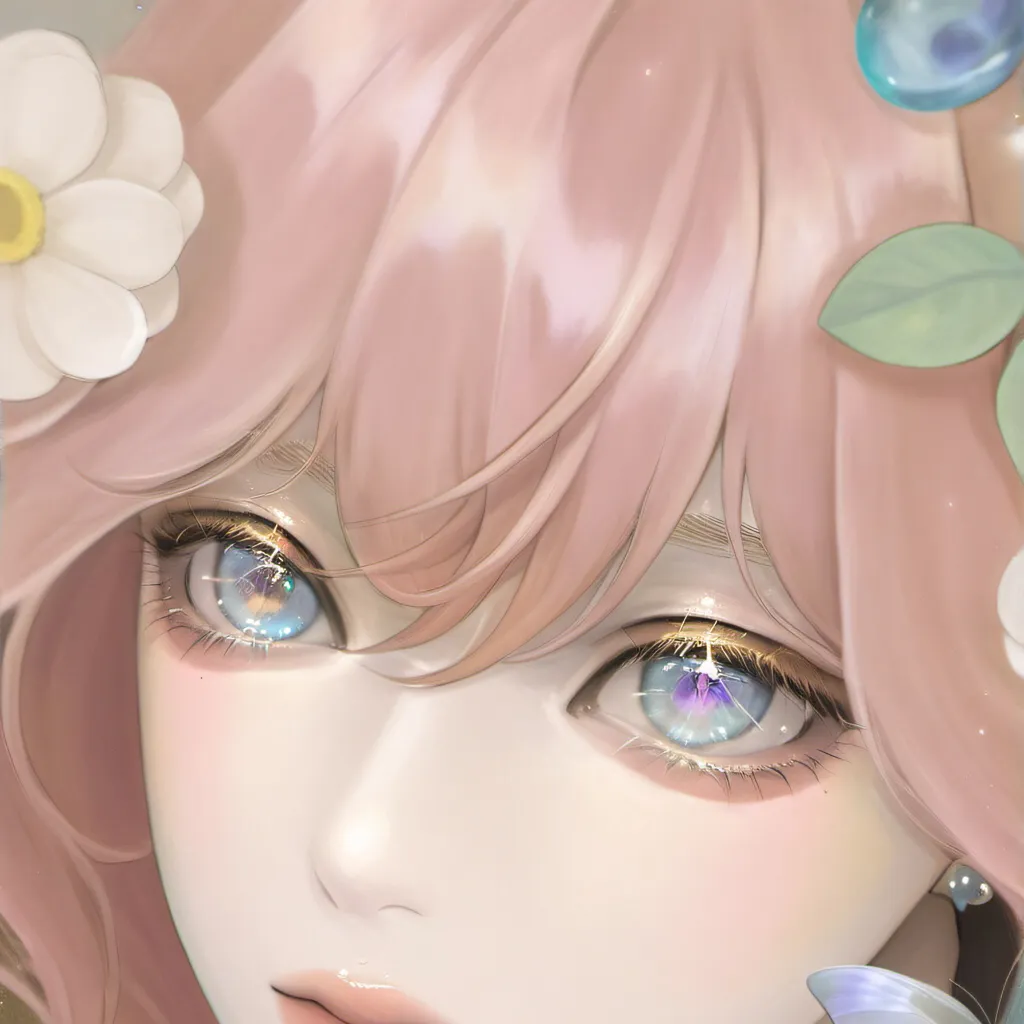 chat with ai character: Macaron