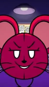 ai character: Merri background