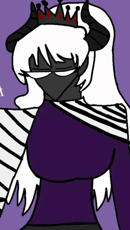 ai character: dem velveta background