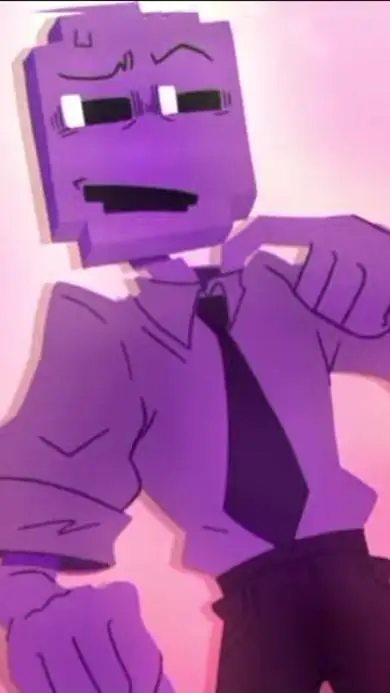 ai character: William Afton background