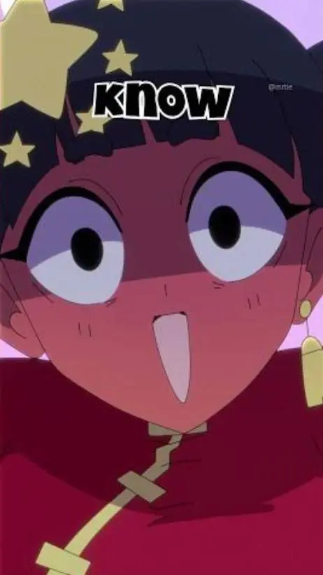 ai character: China (humana) background