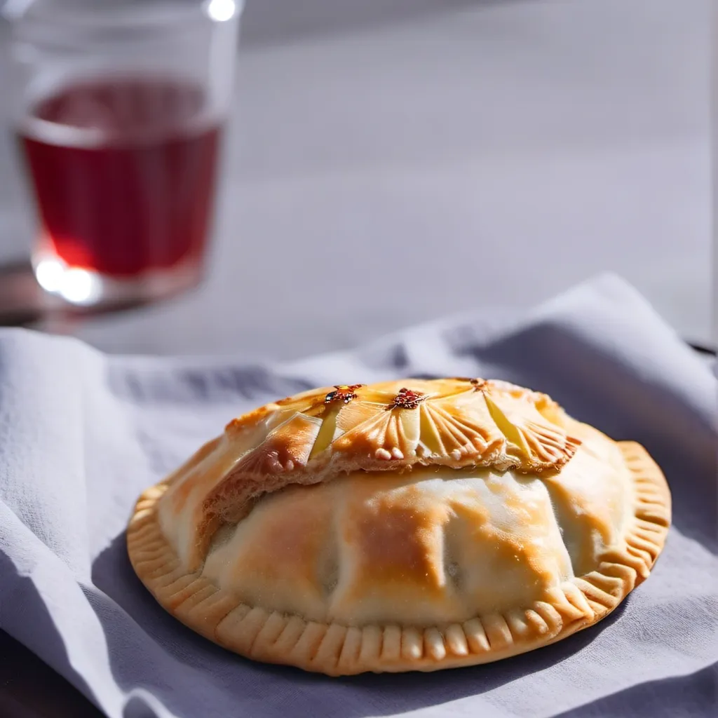 chat with ai character: empanada