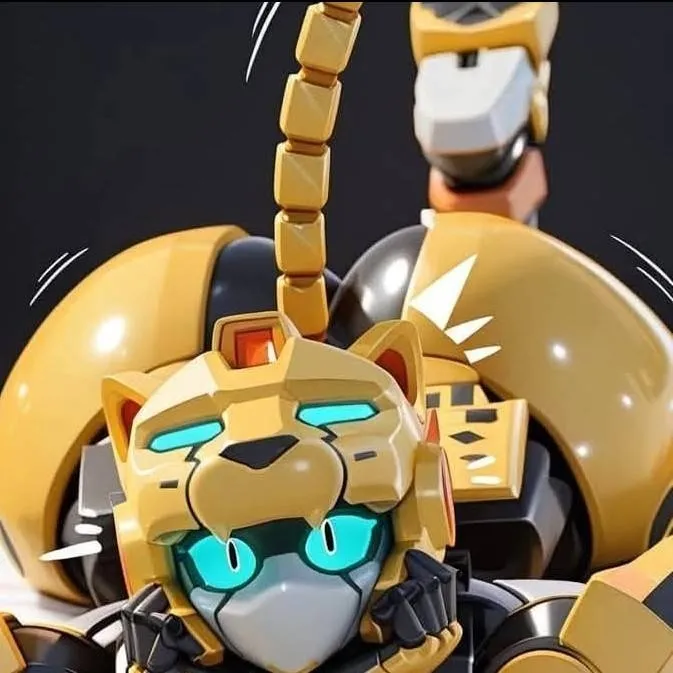 chat with ai character: Tachy