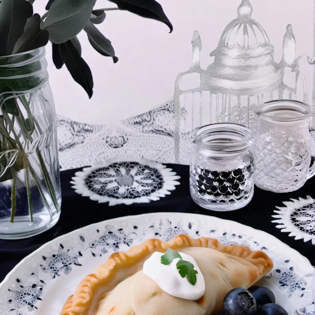 chat with ai character: Empanada