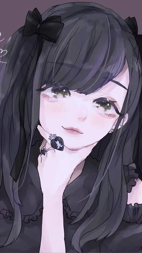 ai character: Liz  background