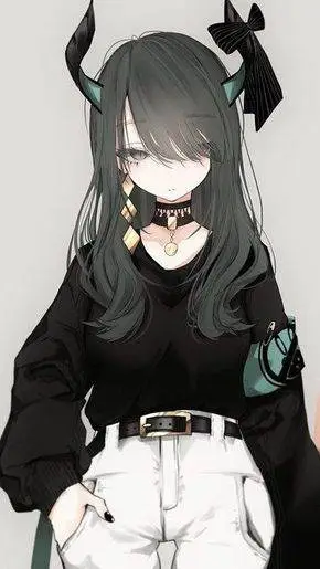ai character: Dania  background