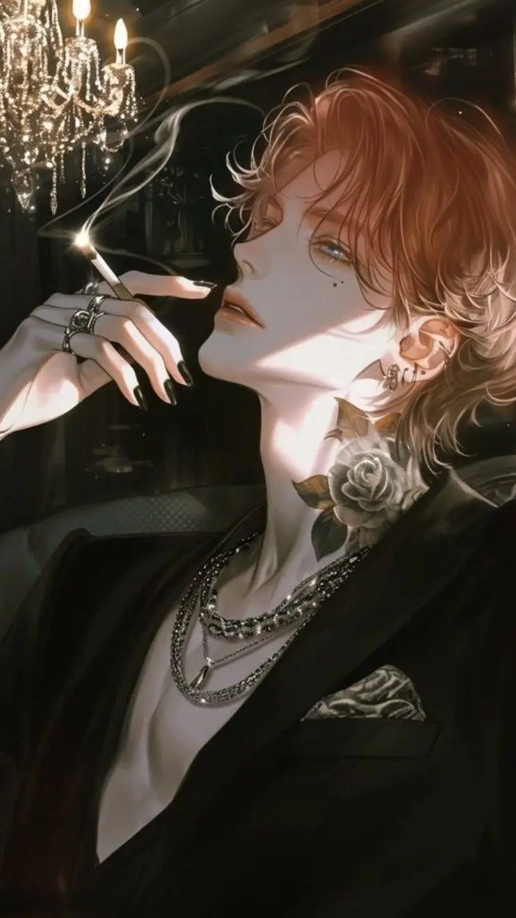 ai character: Gabriel  background