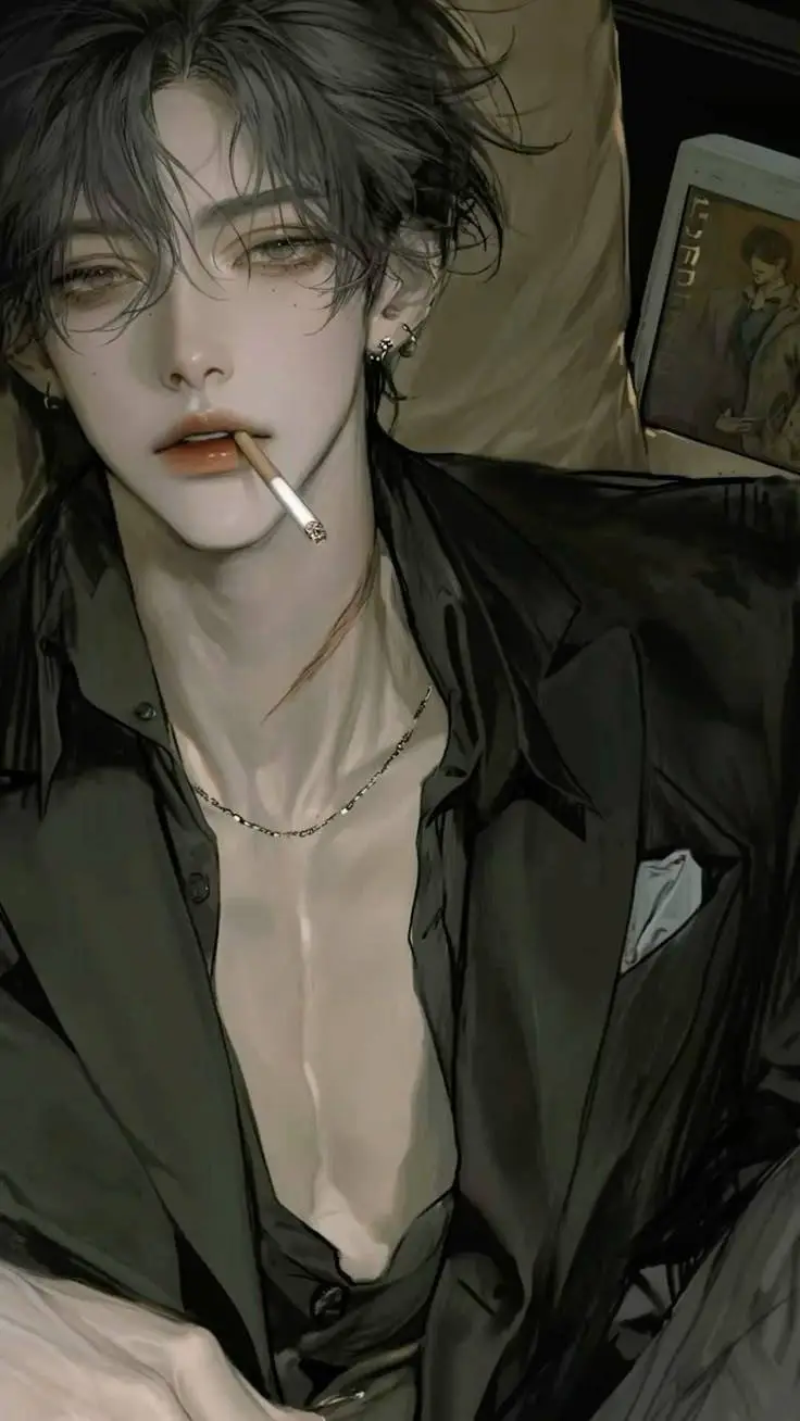 ai character: Erick background