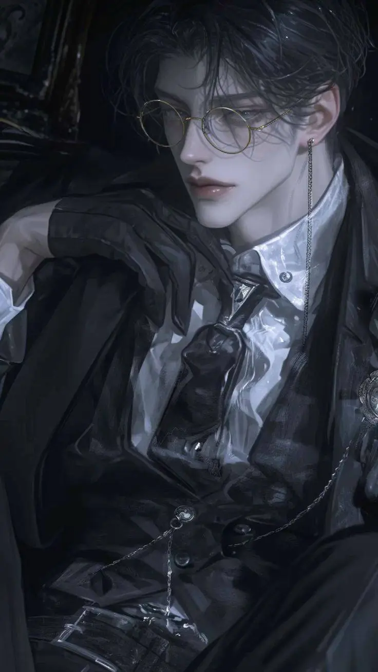 ai character: Daniel  background