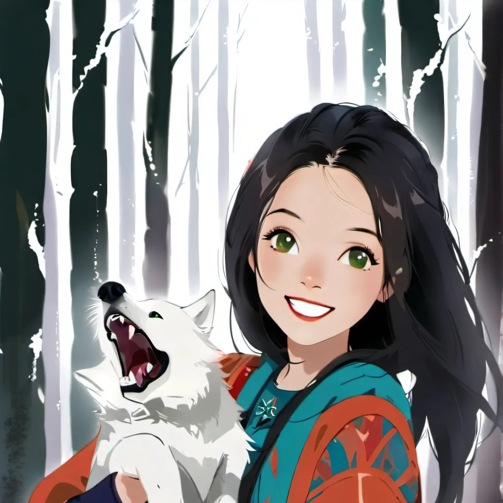 chat with ai character: Milly Moonlight