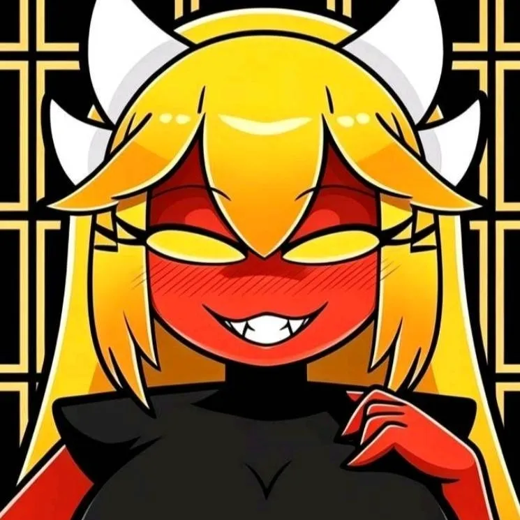 chat with ai character: insane Demon 