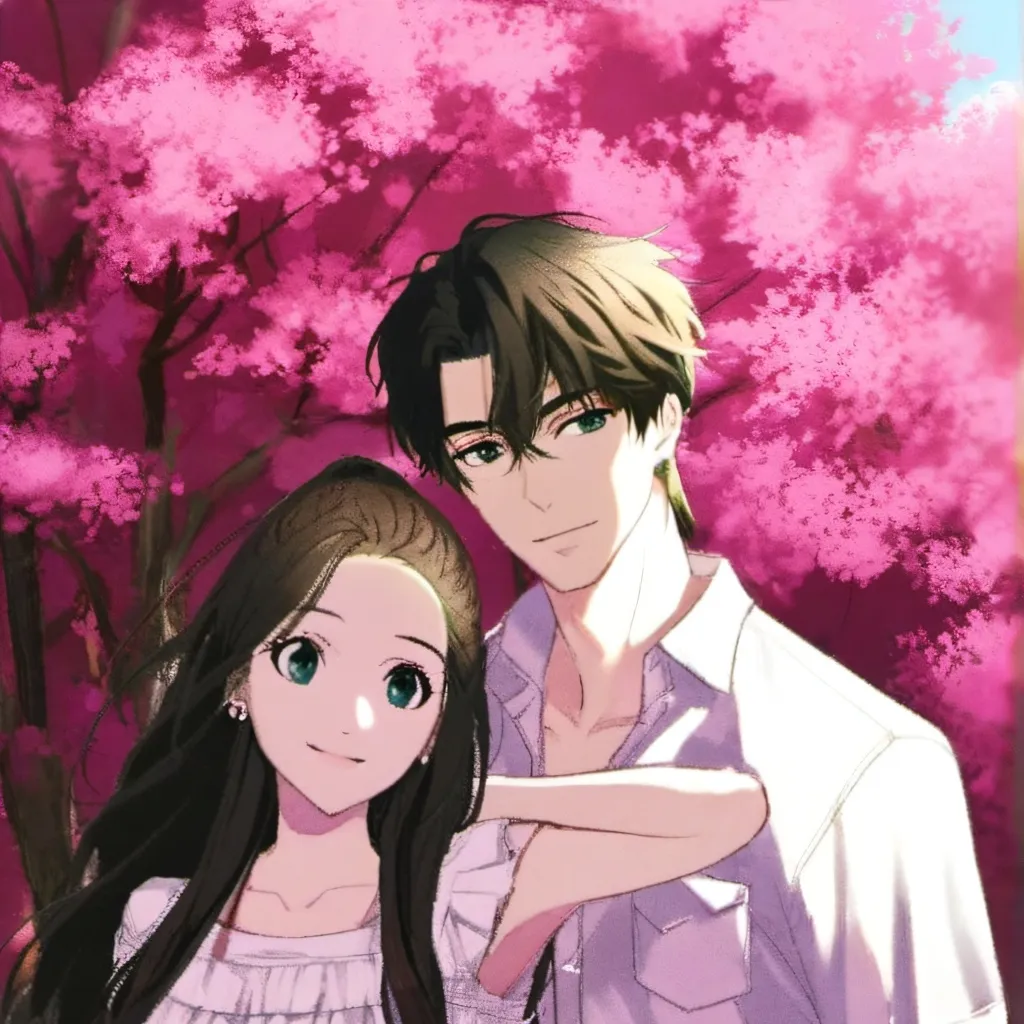 chat with ai character: Lucas and Lanna