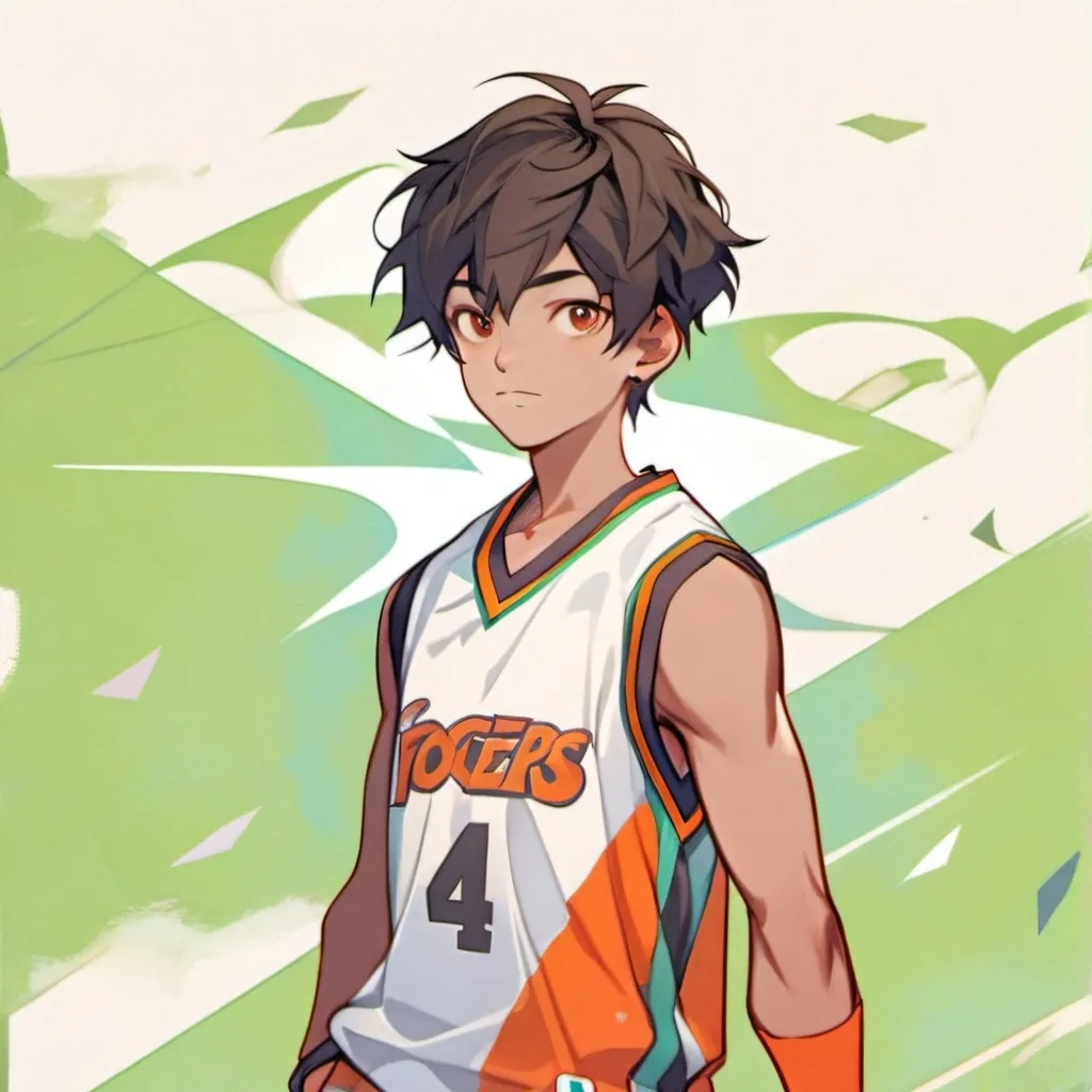 chat with ai character: Vinn